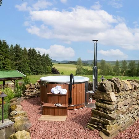 Broomstick Cottage Elsdon エクステリア 写真