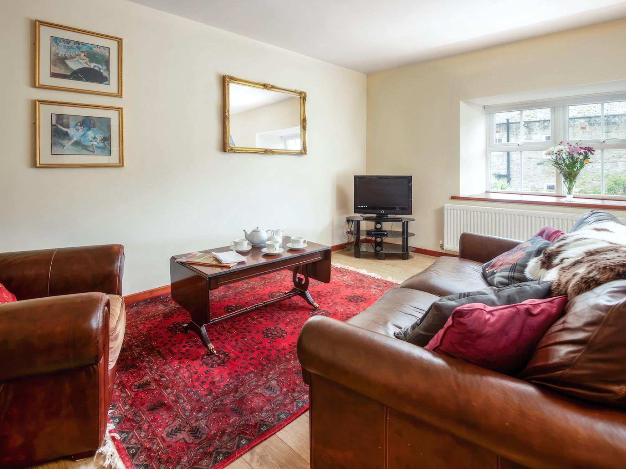 Broomstick Cottage Elsdon エクステリア 写真