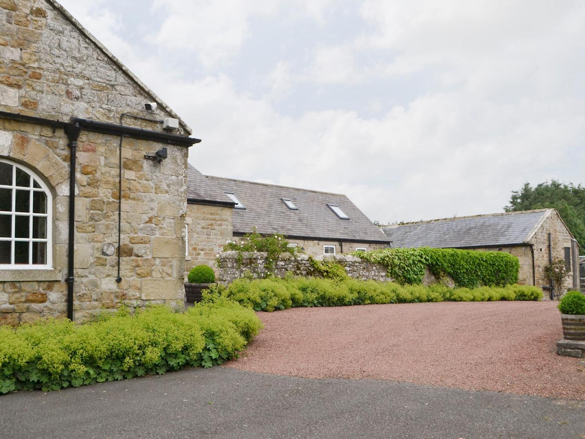 Broomstick Cottage Elsdon エクステリア 写真